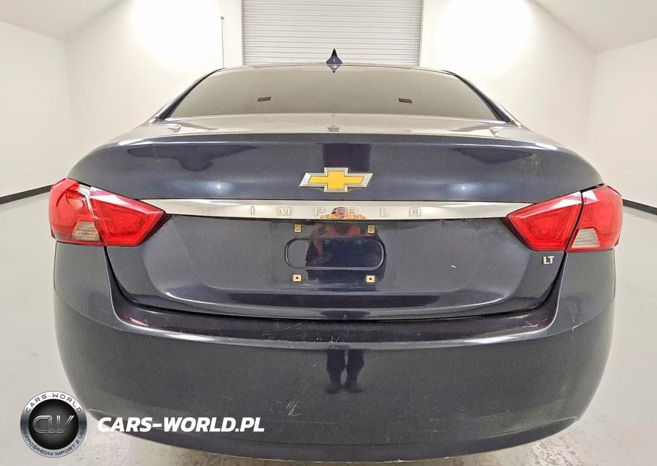 2019 Chevrolet Impala Lt VIN:2G11Z5SA9K9117042 - 6