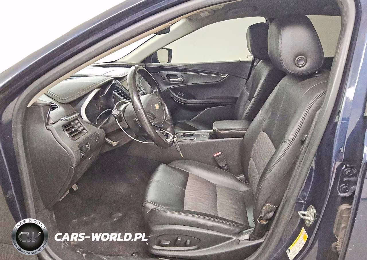 2019 Chevrolet Impala Lt VIN:2G11Z5SA9K9117042 - 7