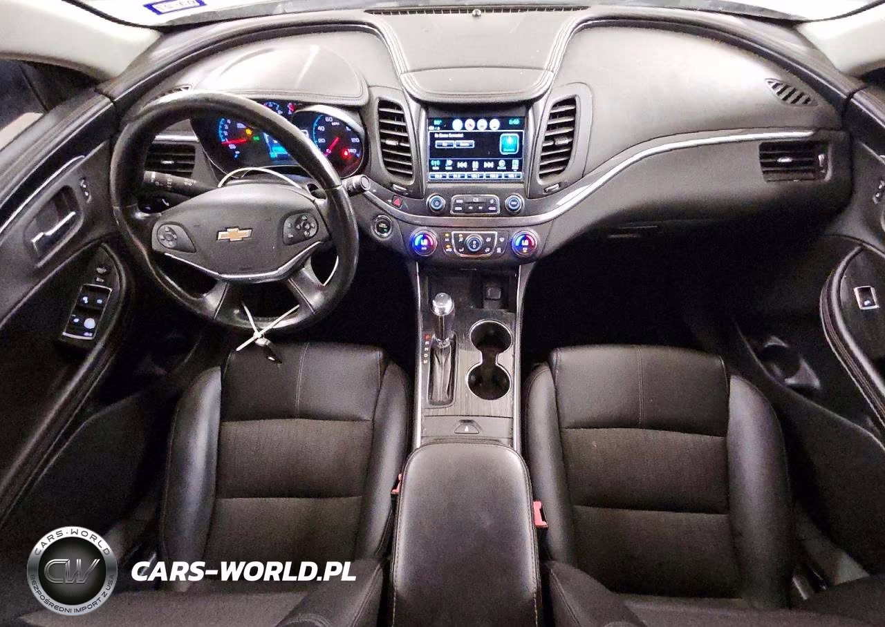2019 Chevrolet Impala Lt VIN:2G11Z5SA9K9117042 - 8