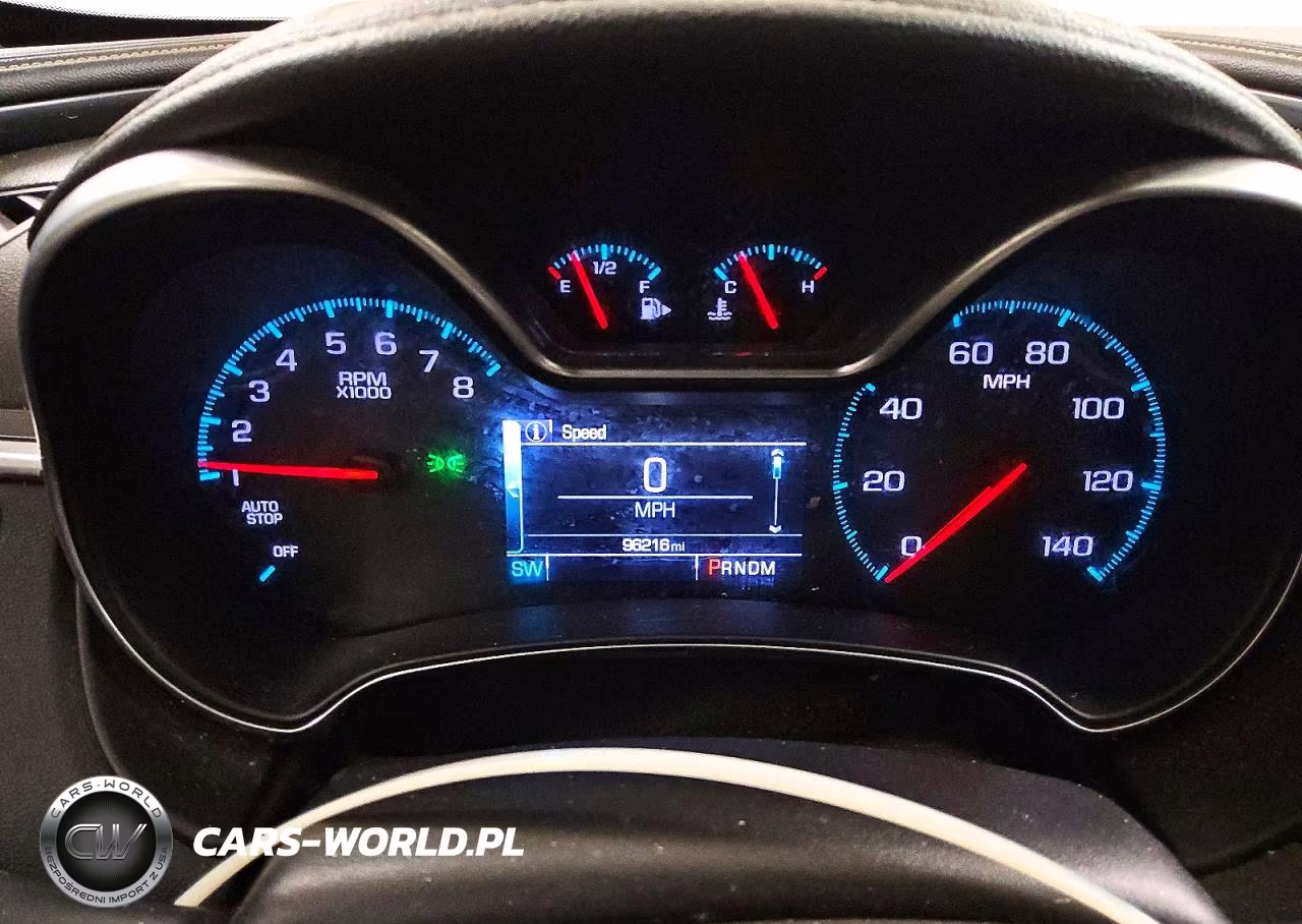 2019 Chevrolet Impala Lt VIN:2G11Z5SA9K9117042 - 9