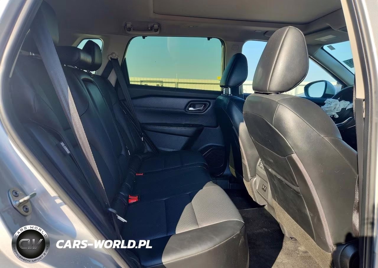 2024 Nissan Rogue Sv VIN:JN8BT3BB8RW444659 - 11