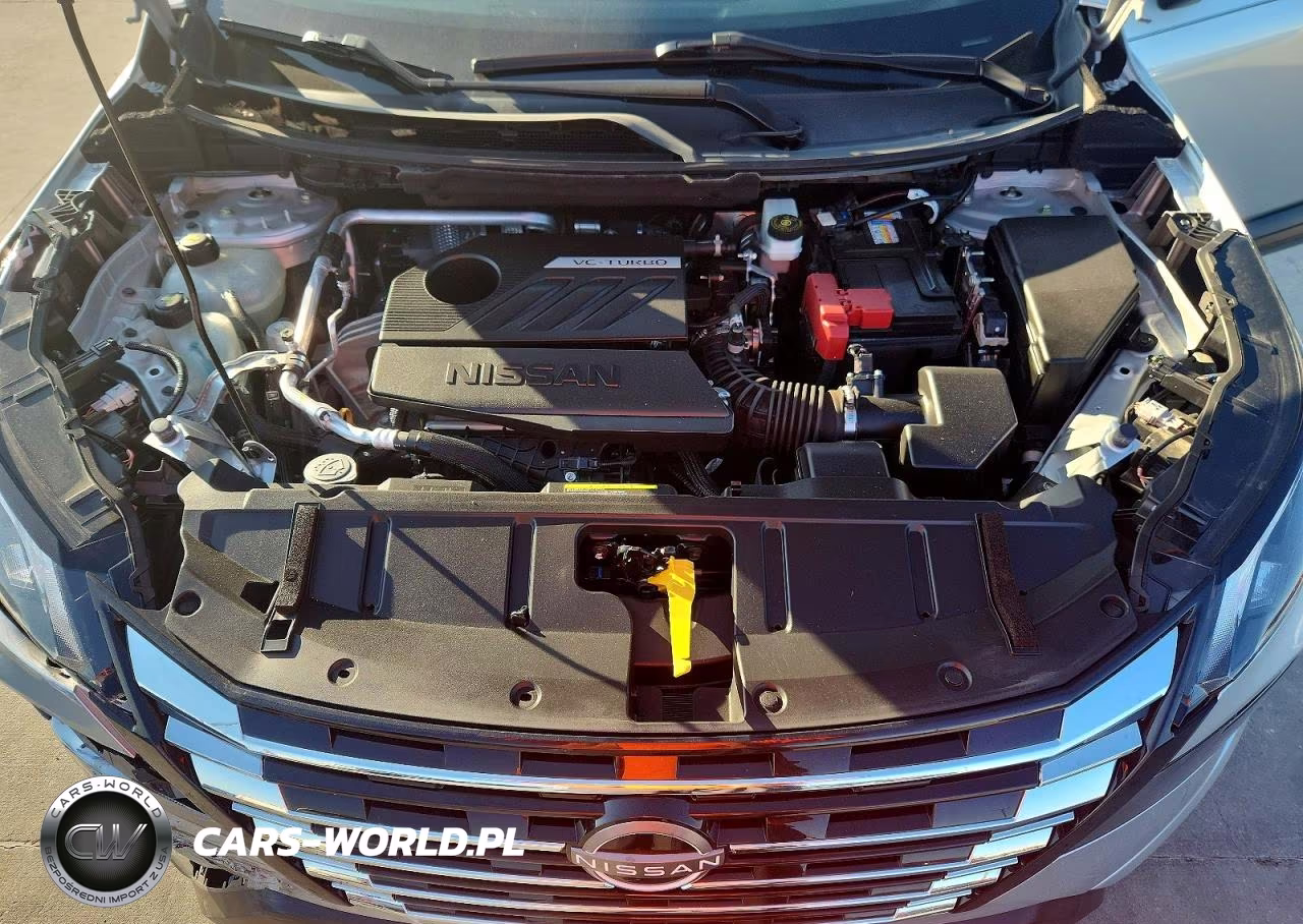 2024 Nissan Rogue Sv VIN:JN8BT3BB8RW444659 - 12