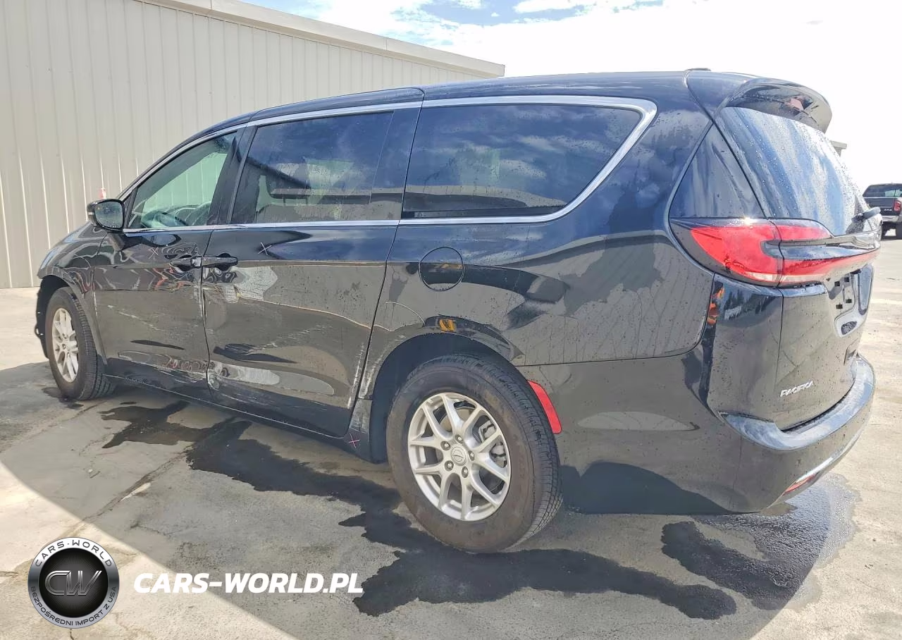 2026 Chrysler Pacifica Select VIN:2C4RC1BG0TR278258 - 2