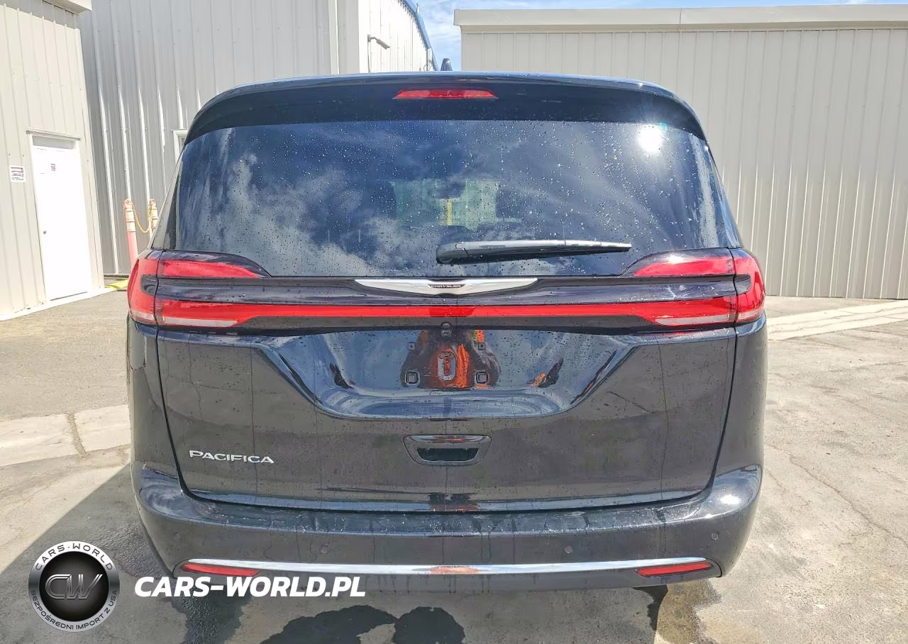 2026 Chrysler Pacifica Select VIN:2C4RC1BG0TR278258 - 6