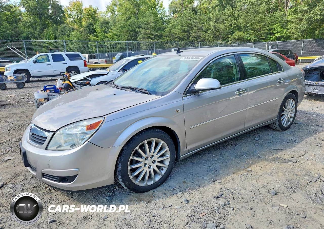2008 Saturn Aura Xr