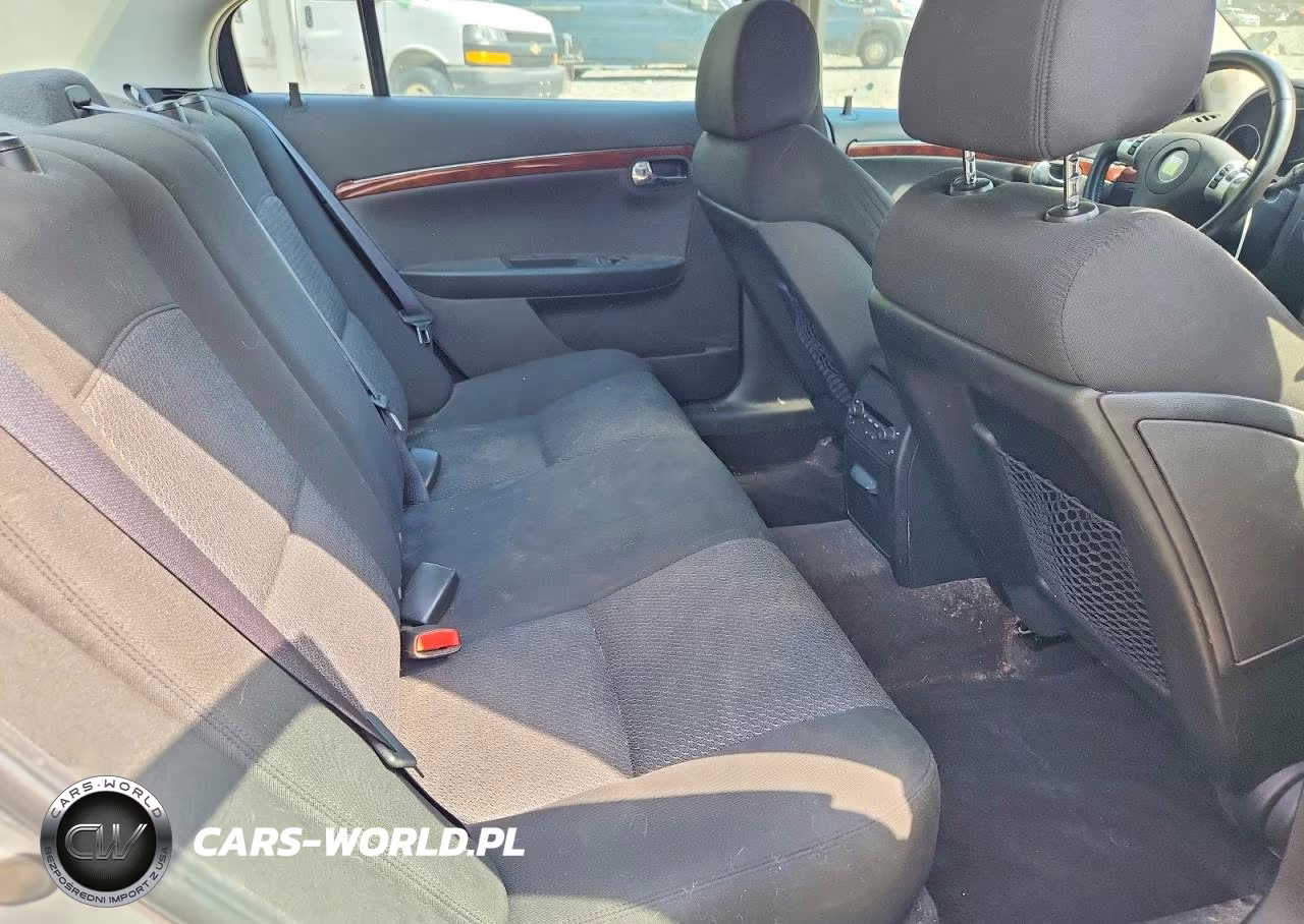 2008 Saturn Aura Xr VIN:1G8ZV57758F214641 - 10