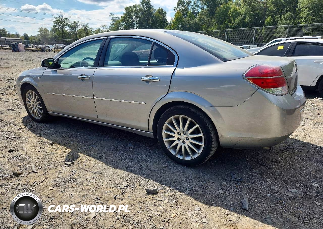 2008 Saturn Aura Xr VIN:1G8ZV57758F214641 - 2