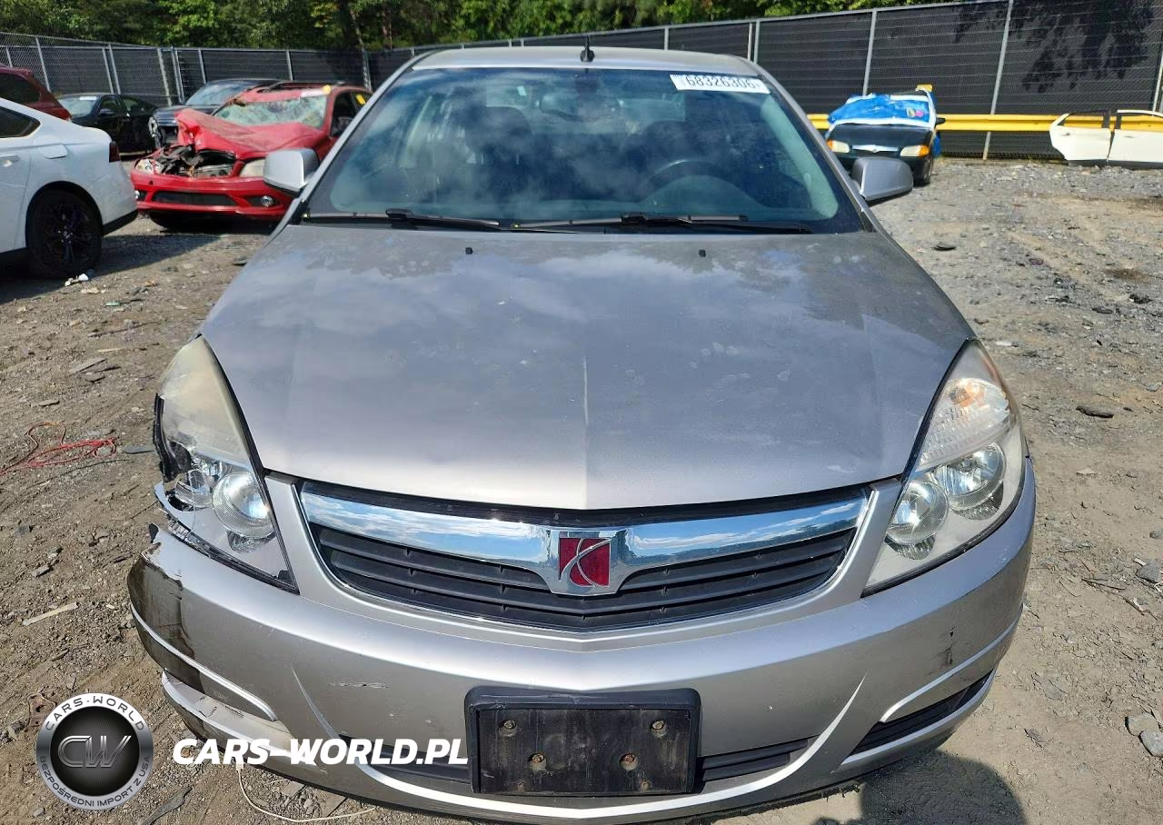 2008 Saturn Aura Xr VIN:1G8ZV57758F214641 - 5