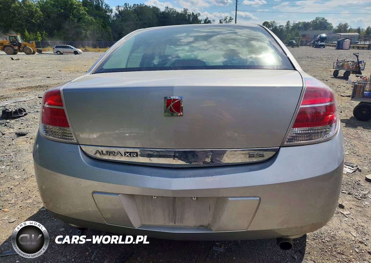 2008 Saturn Aura Xr VIN:1G8ZV57758F214641 - 6
