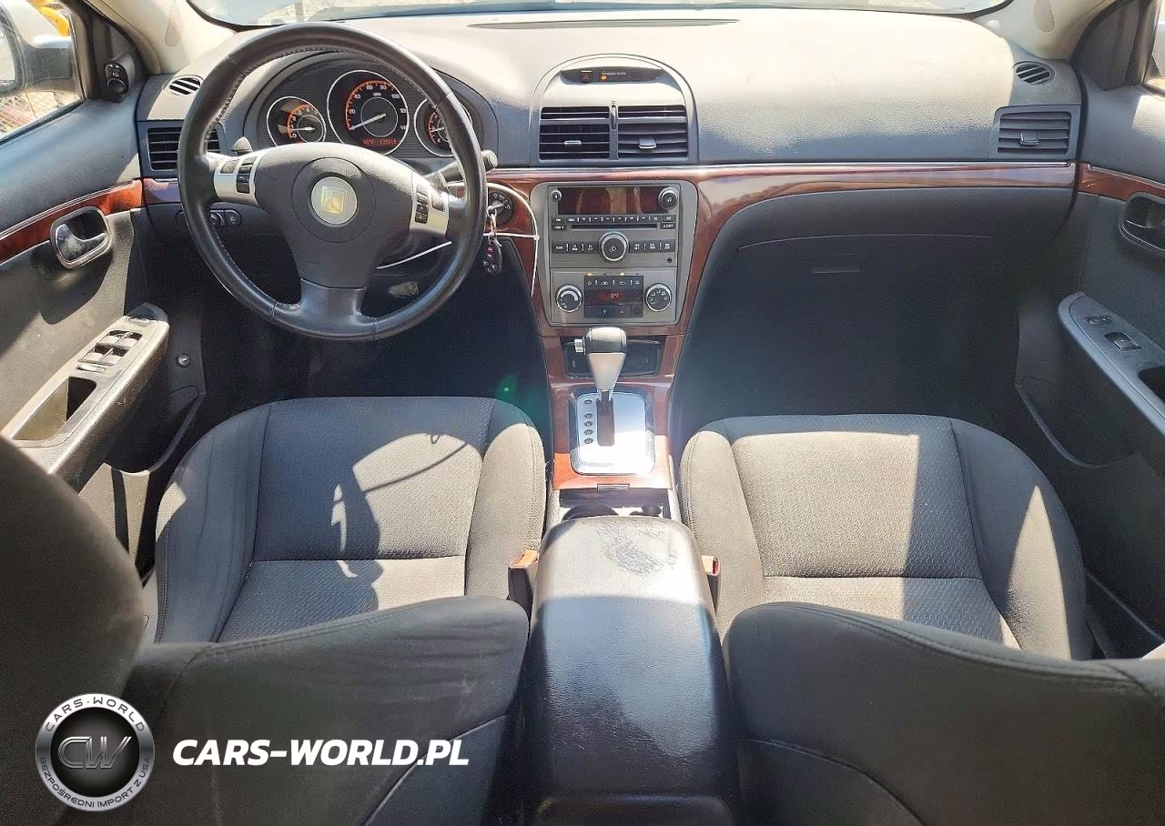 2008 Saturn Aura Xr VIN:1G8ZV57758F214641 - 8