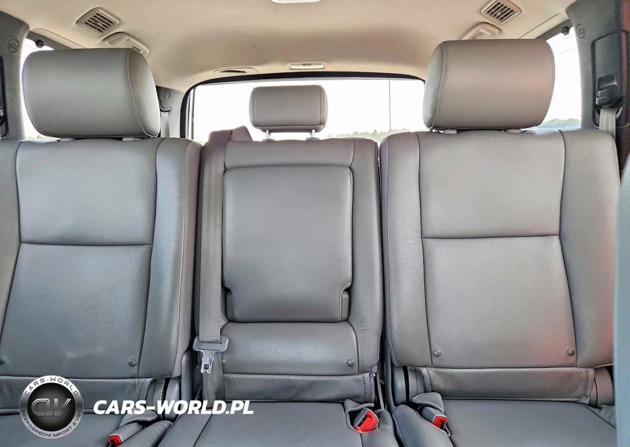 2013 Toyota Sequoia Limited VIN:5TDJW5G16DS090501 - 10