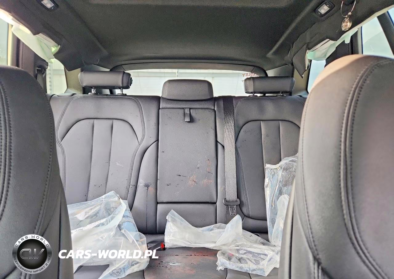 2021 BMW X5 xDrive40I VIN:5UXCR6C08M9H67051 - 10