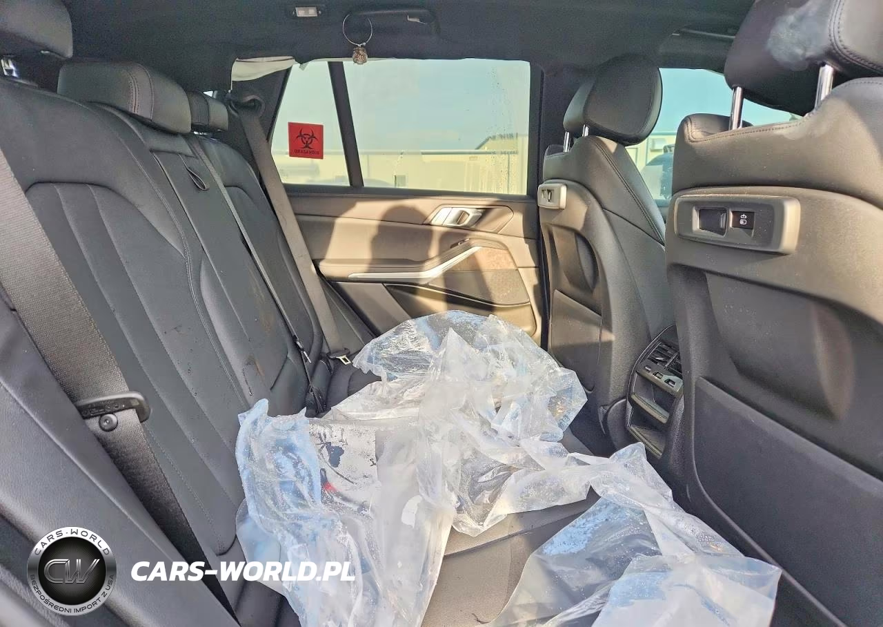 2021 BMW X5 xDrive40I VIN:5UXCR6C08M9H67051 - 11