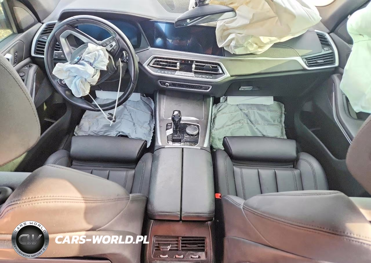 2021 BMW X5 xDrive40I VIN:5UXCR6C08M9H67051 - 8