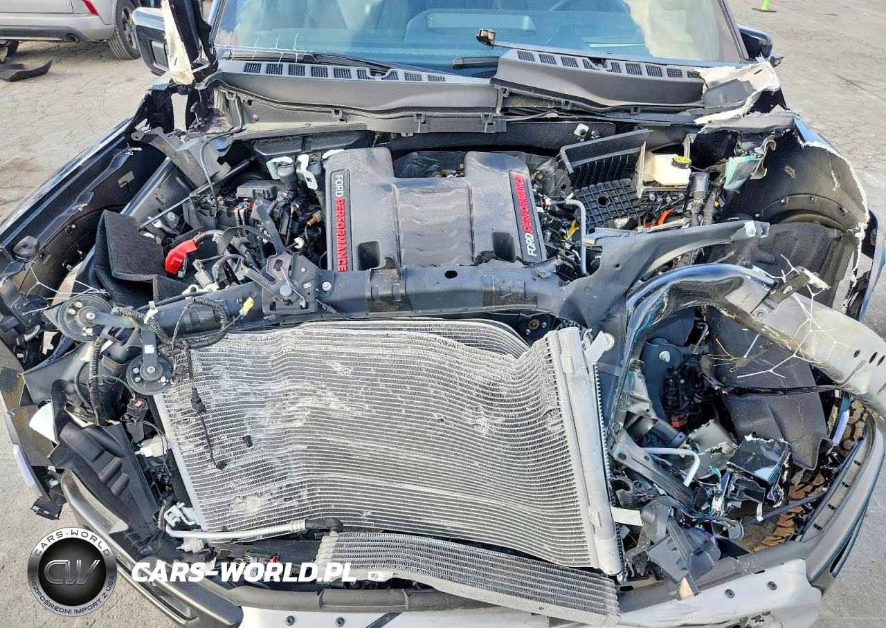 2026 Ford F150 Raptor VIN:1FTFW1RG9TFA18867 - 11