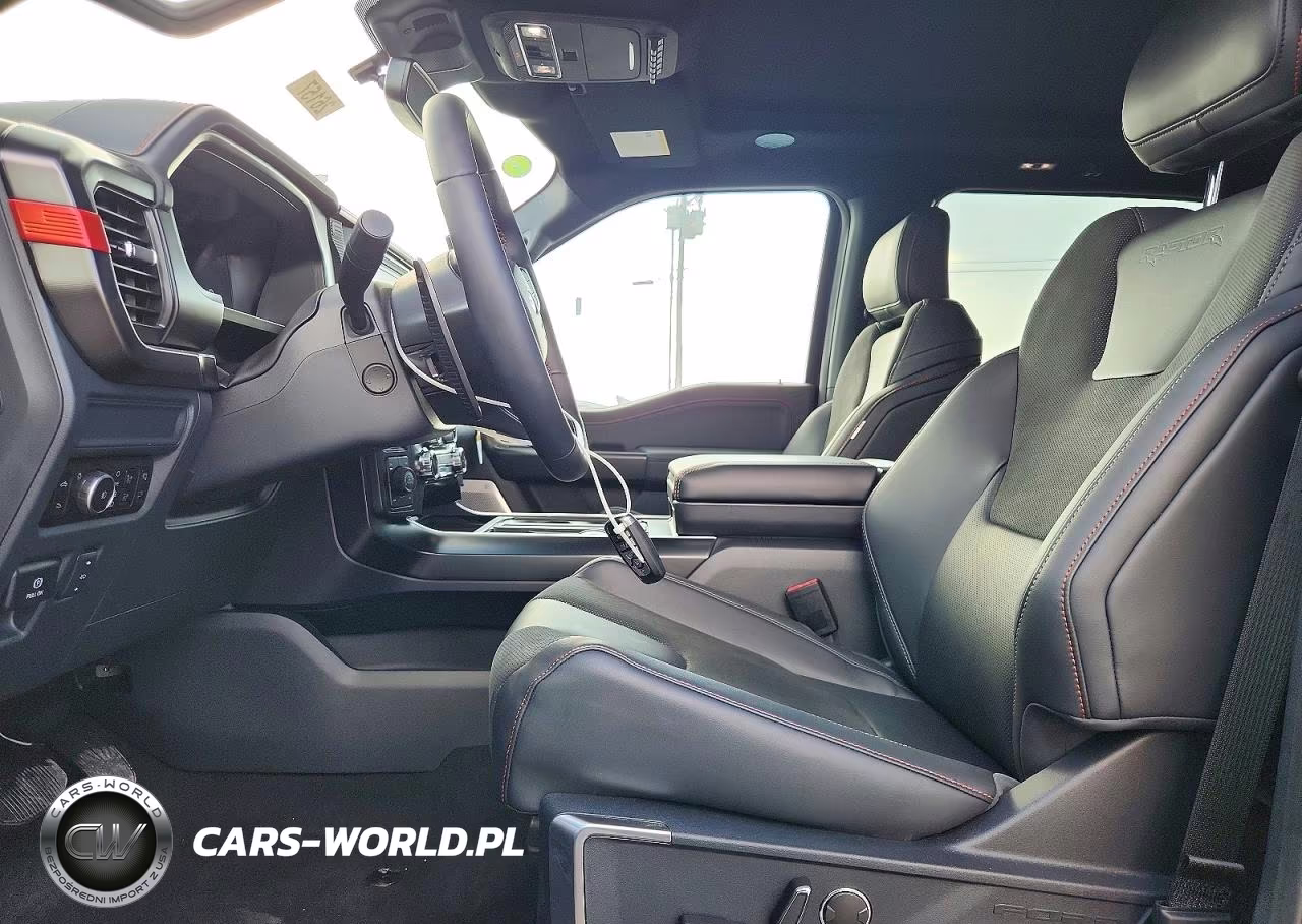 2026 Ford F150 Raptor VIN:1FTFW1RG9TFA18867 - 7