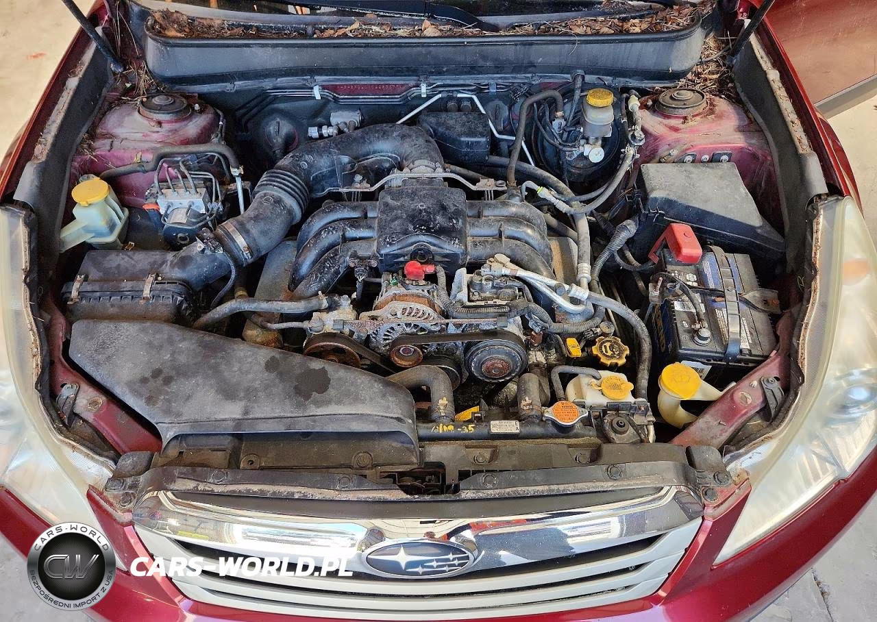 2012 Subaru Outback 3.6R Limited VIN:4S4BRDLC1C2283377 - 12