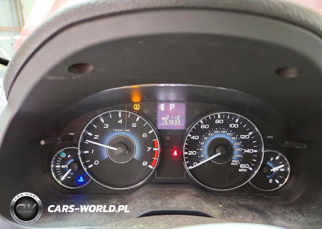 2012 Subaru Outback 3.6R Limited VIN:4S4BRDLC1C2283377 - 9