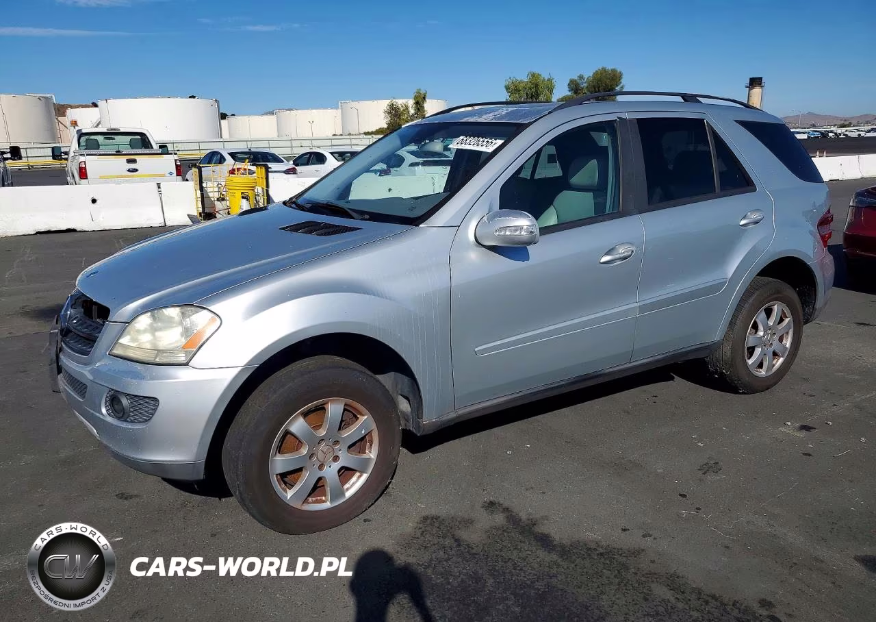 2006 Mercedes-Benz Ml 350