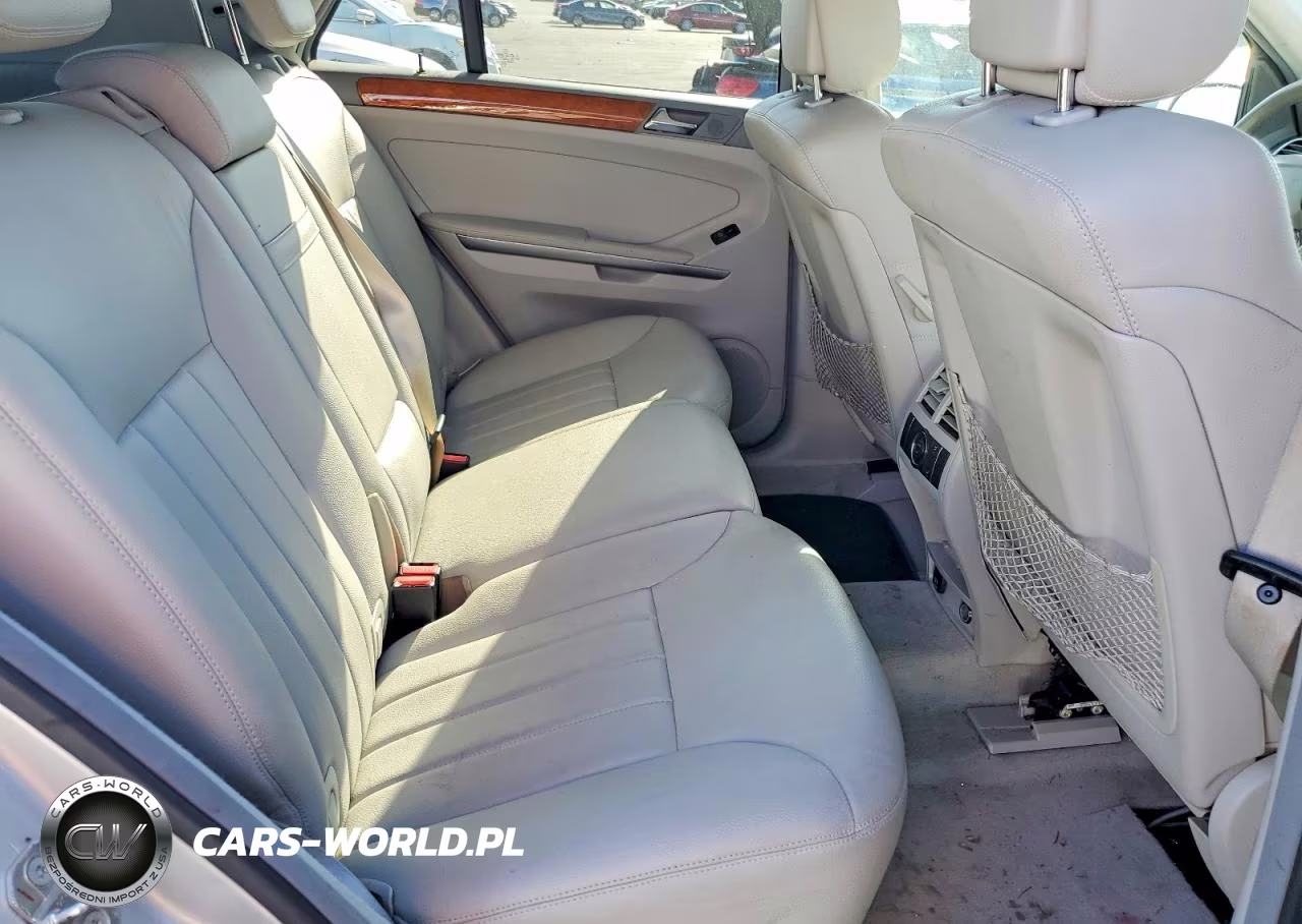 2006 Mercedes-Benz Ml 350 VIN:4JGBB86E46A001624 - 10
