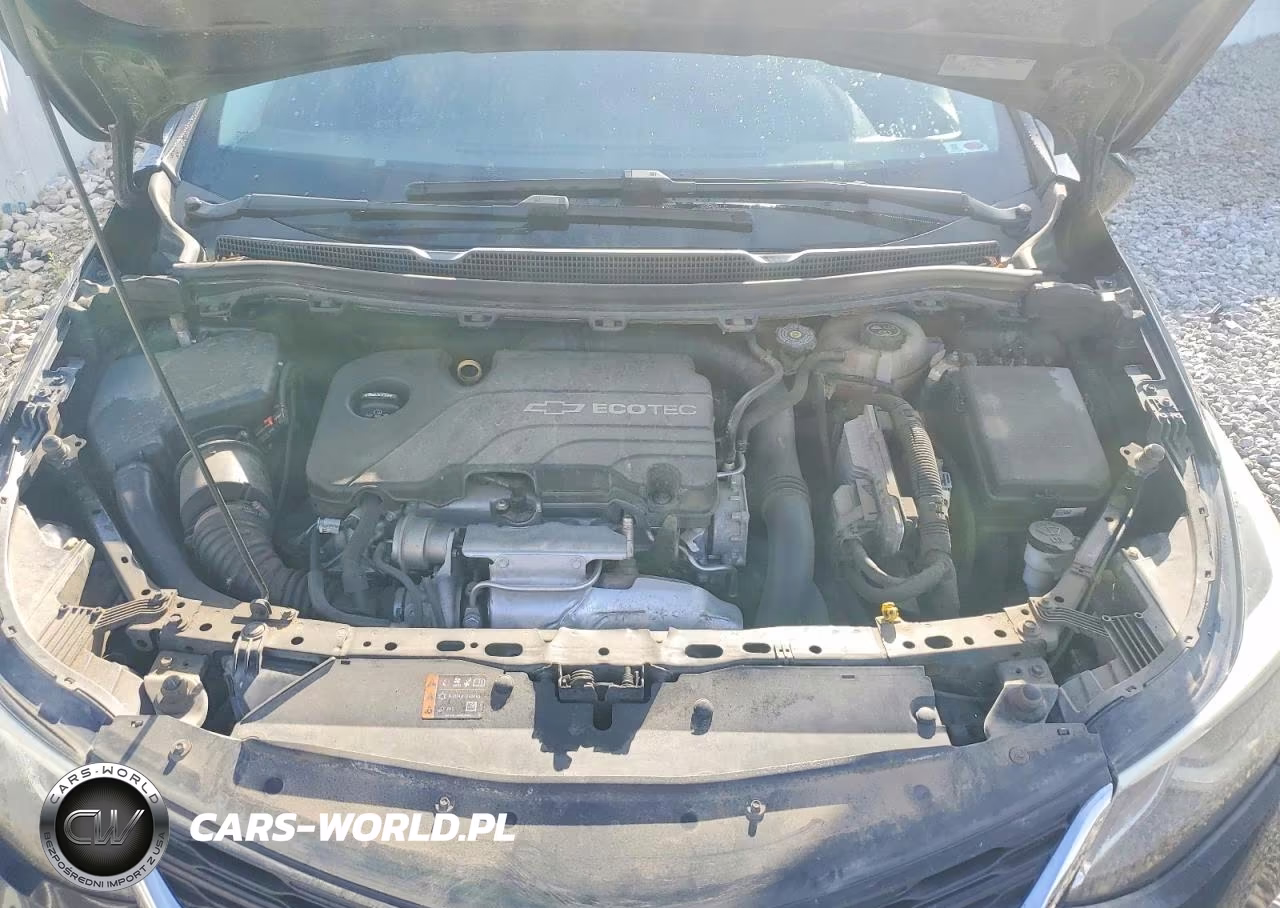 2017 Chevrolet Cruze Lt VIN:1G1BE5SMXH7280593 - 11