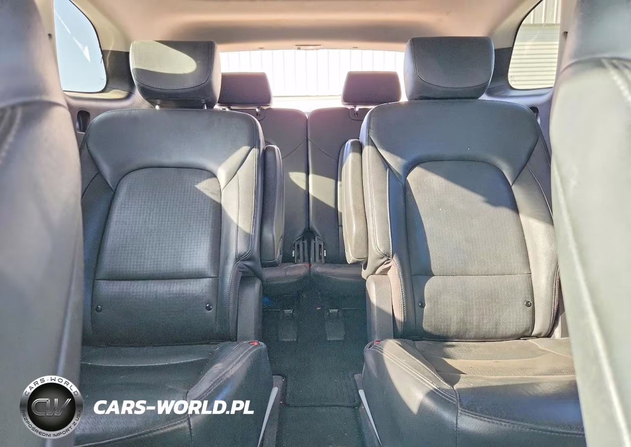 2014 Hyundai Santa Fe Limited VIN:KM8SRDHF3EU079271 - 10