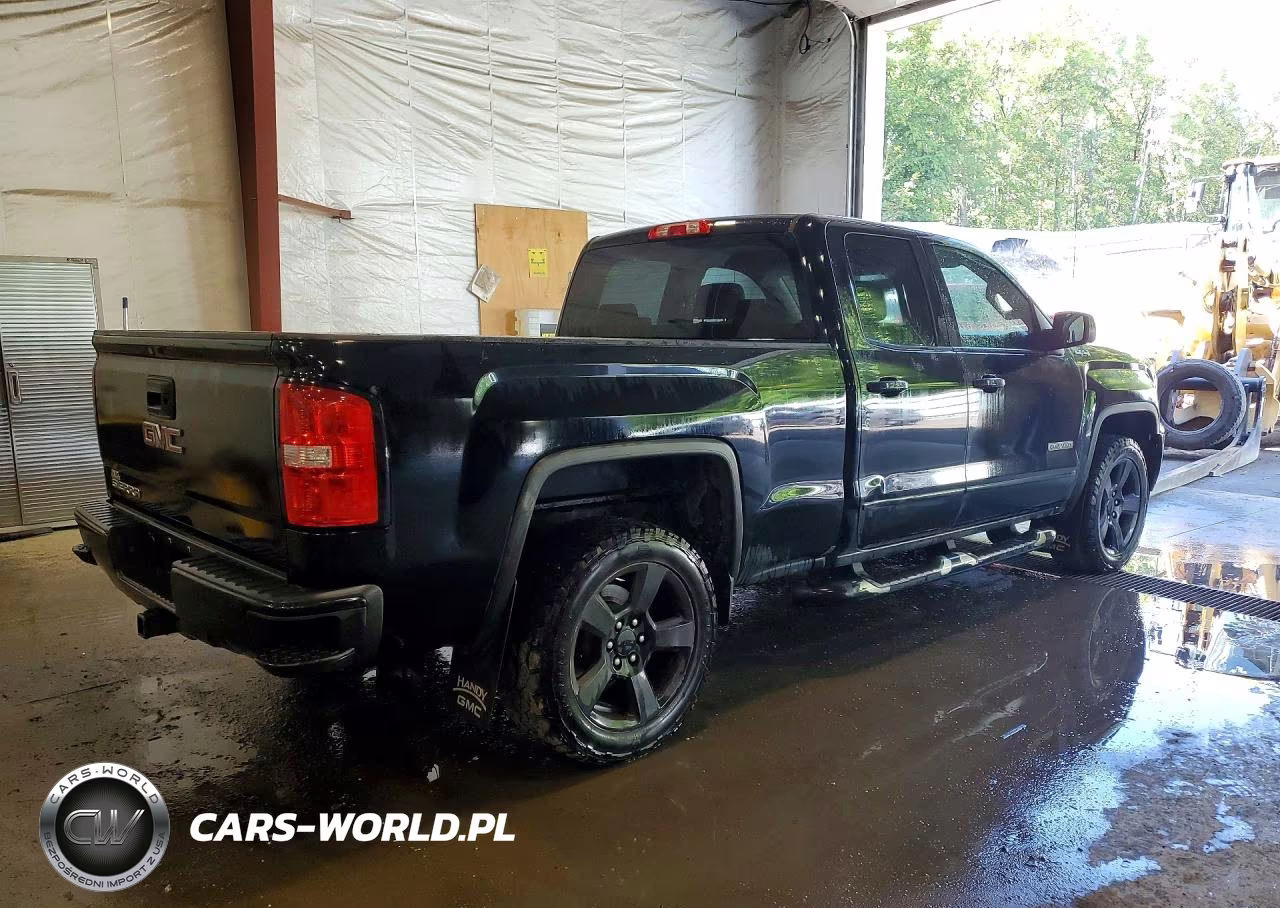 2017 GMC Sierra K1500 VIN:1GTV2LEC7HZ324140 - 3