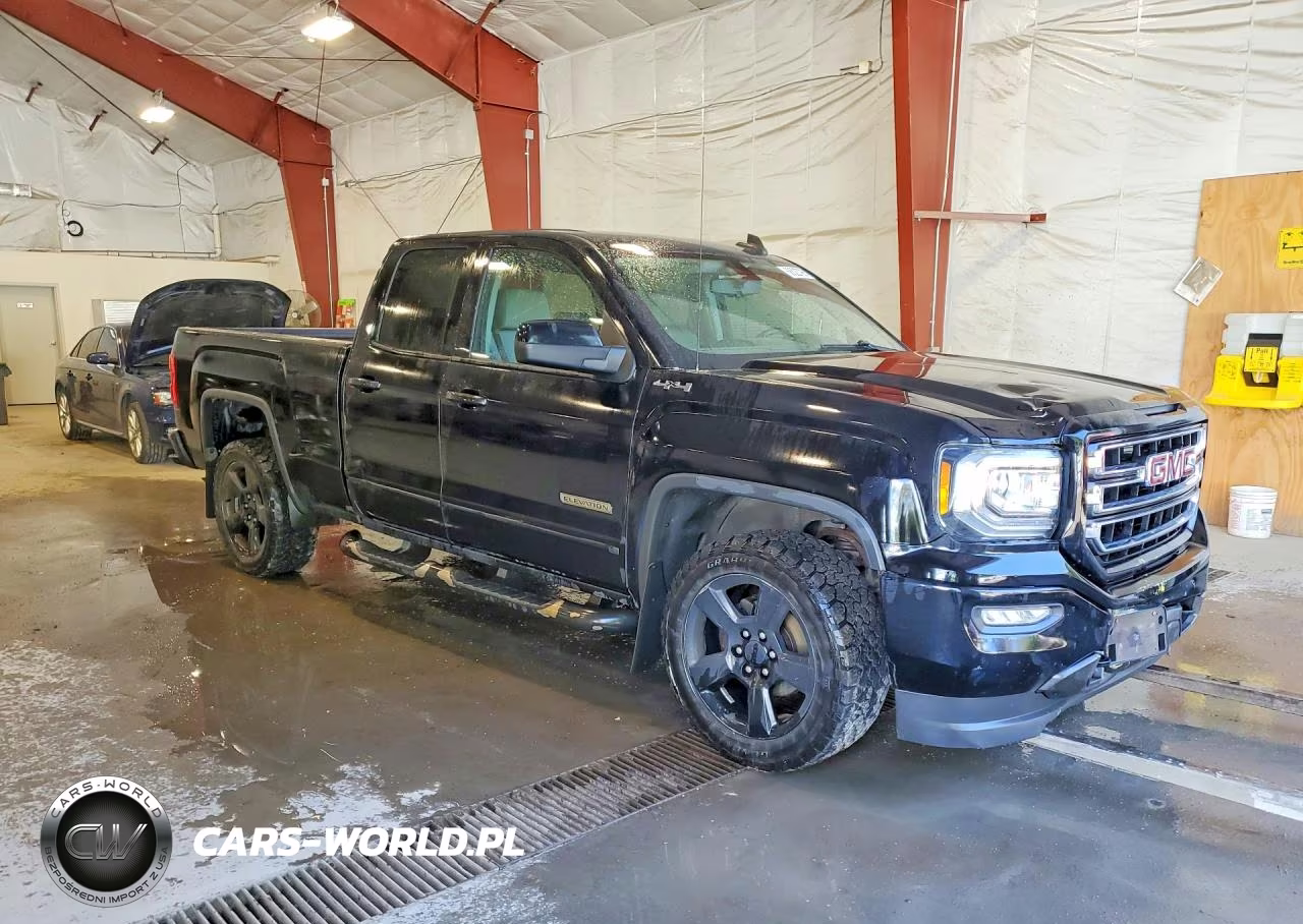 2017 GMC Sierra K1500 VIN:1GTV2LEC7HZ324140 - 4