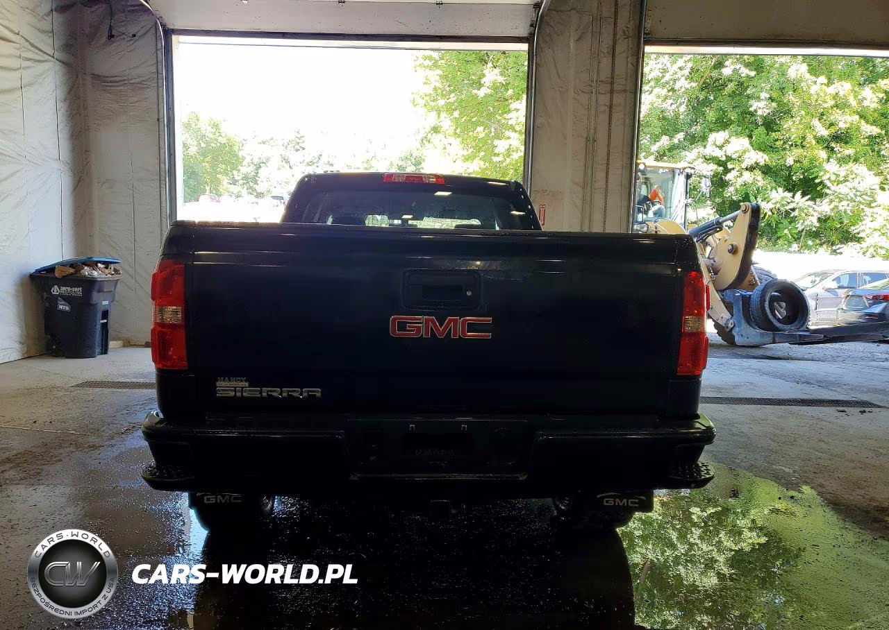 2017 GMC Sierra K1500 VIN:1GTV2LEC7HZ324140 - 6
