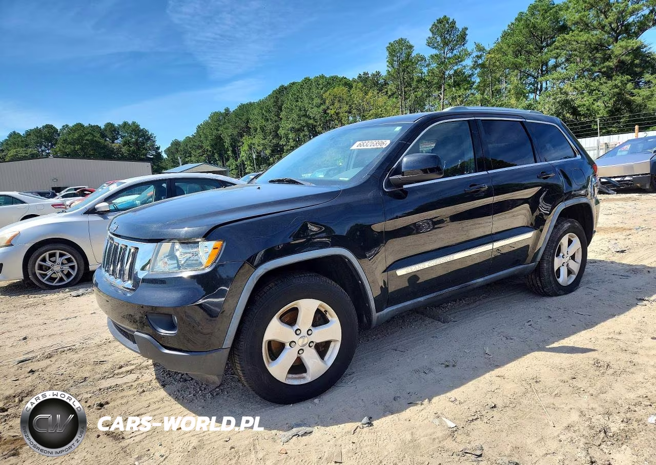2012 Jeep Grand Cherokee Laredo – zdjęcie 1 z 13