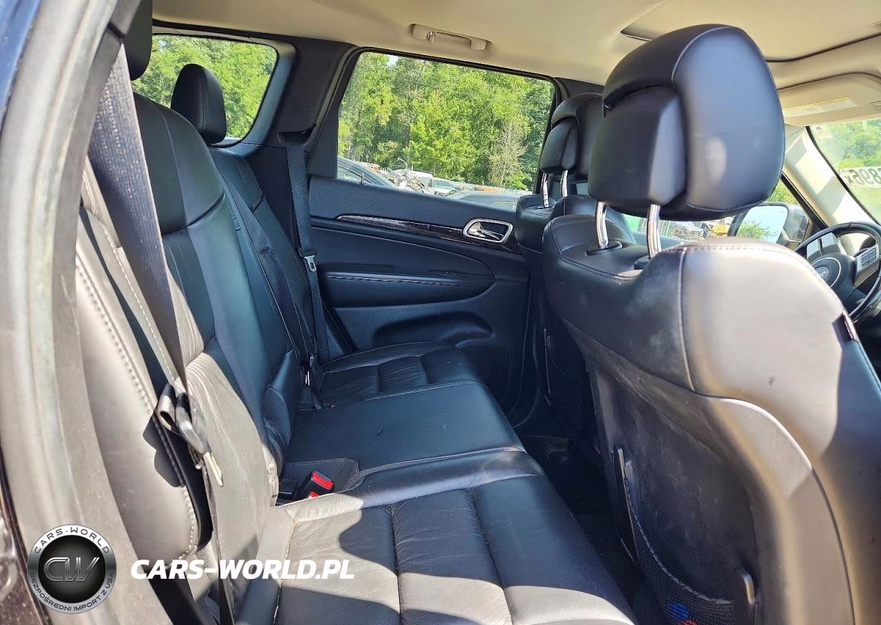 2012 Jeep Grand Cherokee Laredo VIN:1C4RJFAG4CC145144 - 11