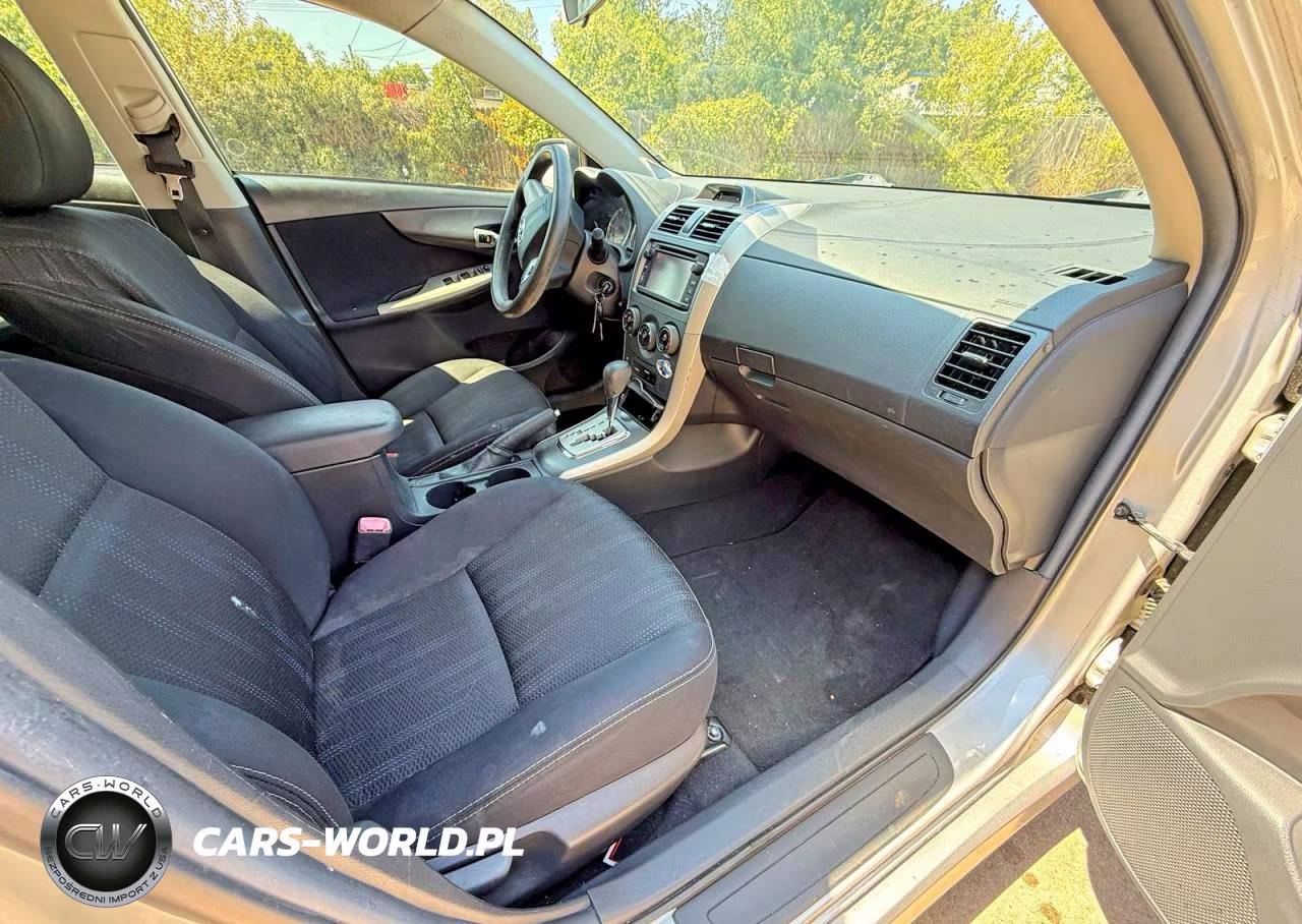 2013 Toyota Corolla S VIN:5YFBU4EE2DP089168 - 5