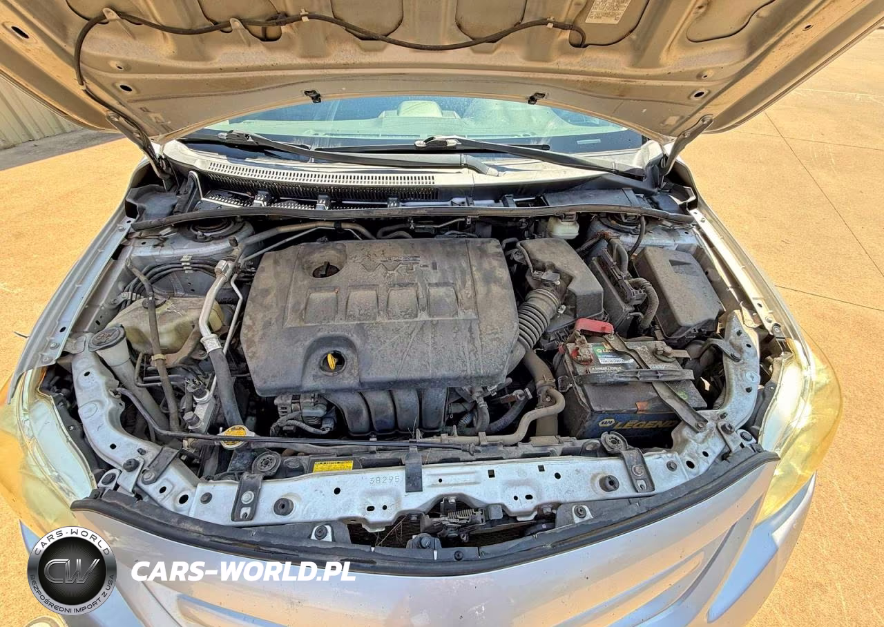 2013 Toyota Corolla S VIN:5YFBU4EE2DP089168 - 7