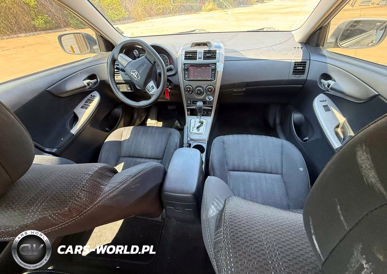 2013 Toyota Corolla S VIN:5YFBU4EE2DP089168 - 9