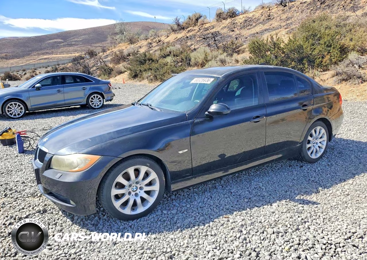 2007 BMW 328 Xi