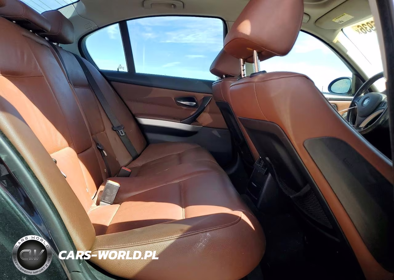 2007 BMW 328 Xi VIN:WBAVC93587KZ71168 - 10