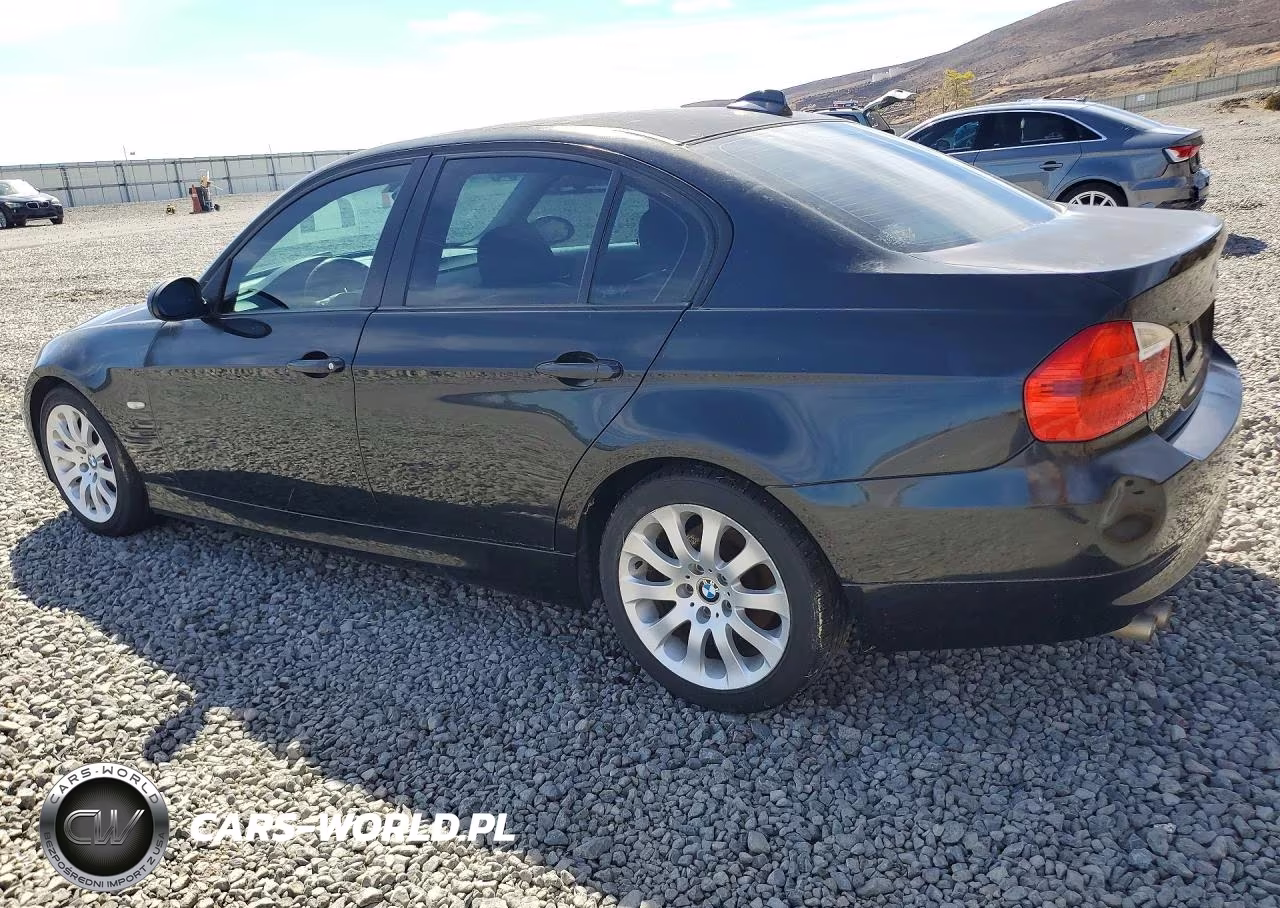 2007 BMW 328 Xi VIN:WBAVC93587KZ71168 - 2