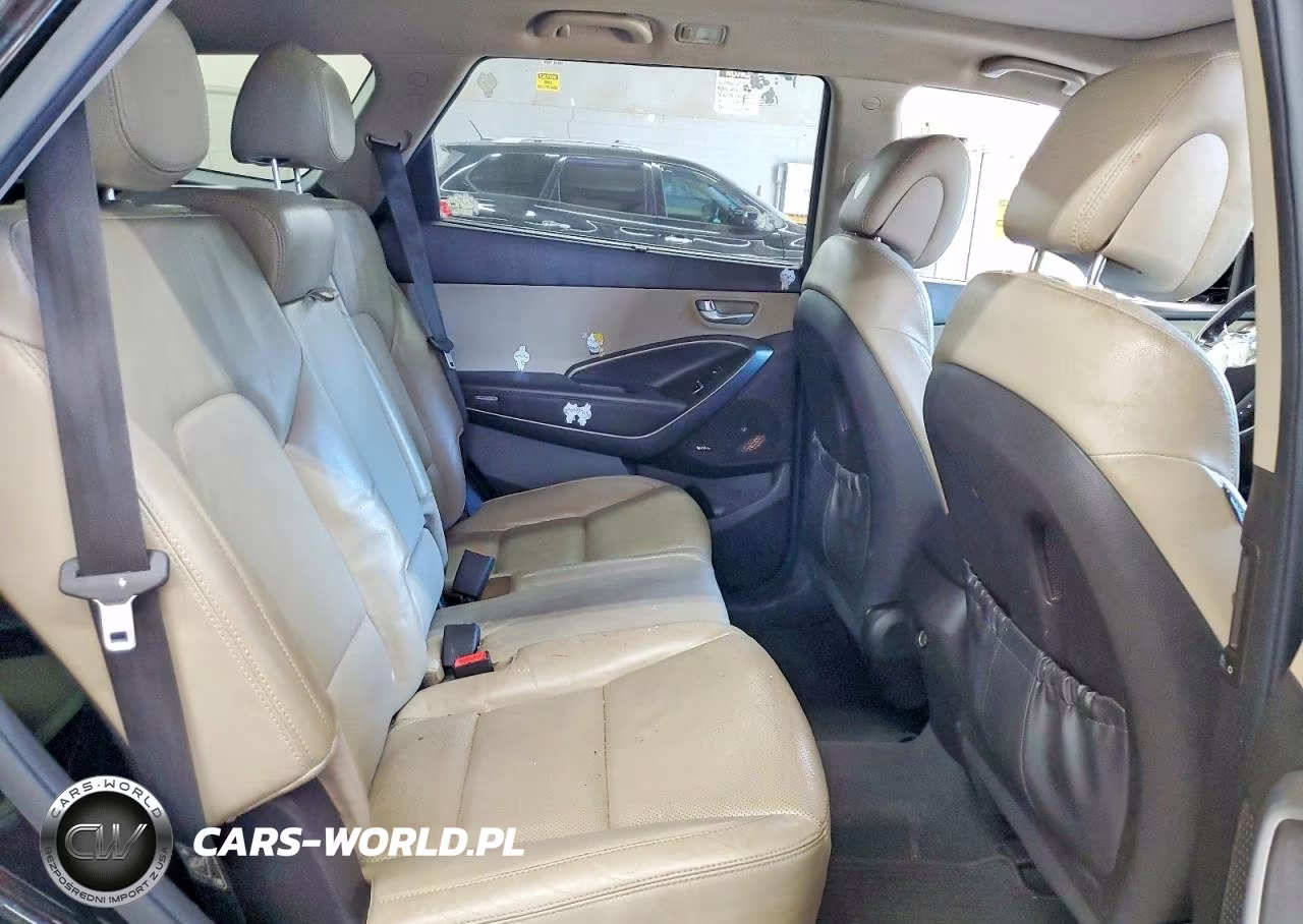 2017 Hyundai Santa Fe Se Ultimate VIN:KM8SR4HF4HU168495 - 11
