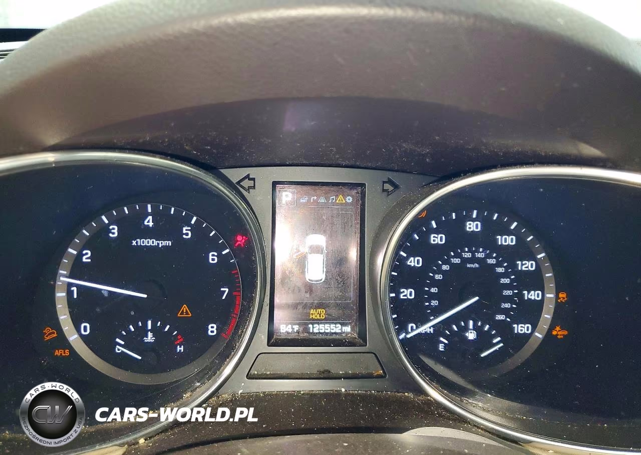 2017 Hyundai Santa Fe Se Ultimate VIN:KM8SR4HF4HU168495 - 9