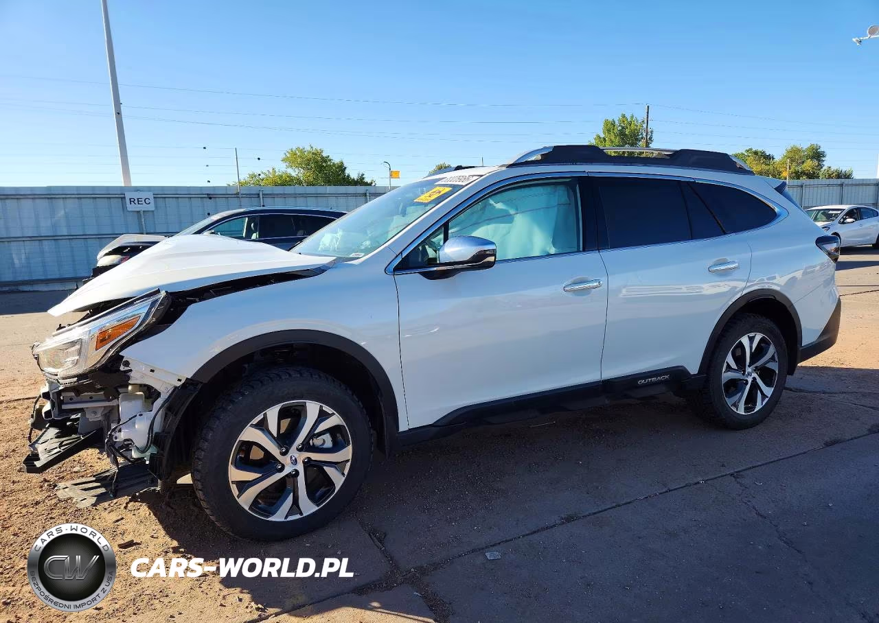 2021 Subaru Outback Touring