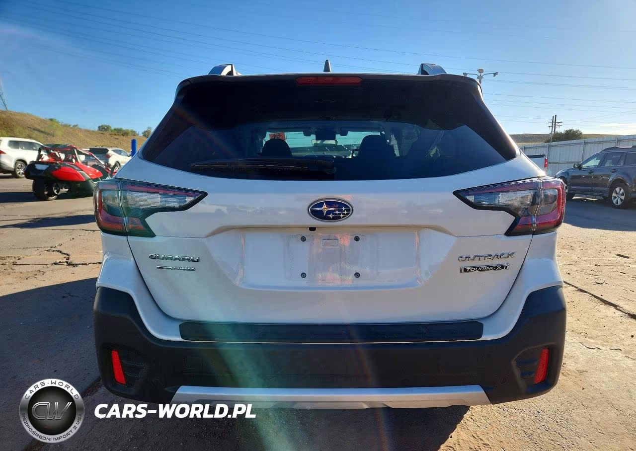 2021 Subaru Outback Touring VIN:4S4BTGPD1M3119225 - 6