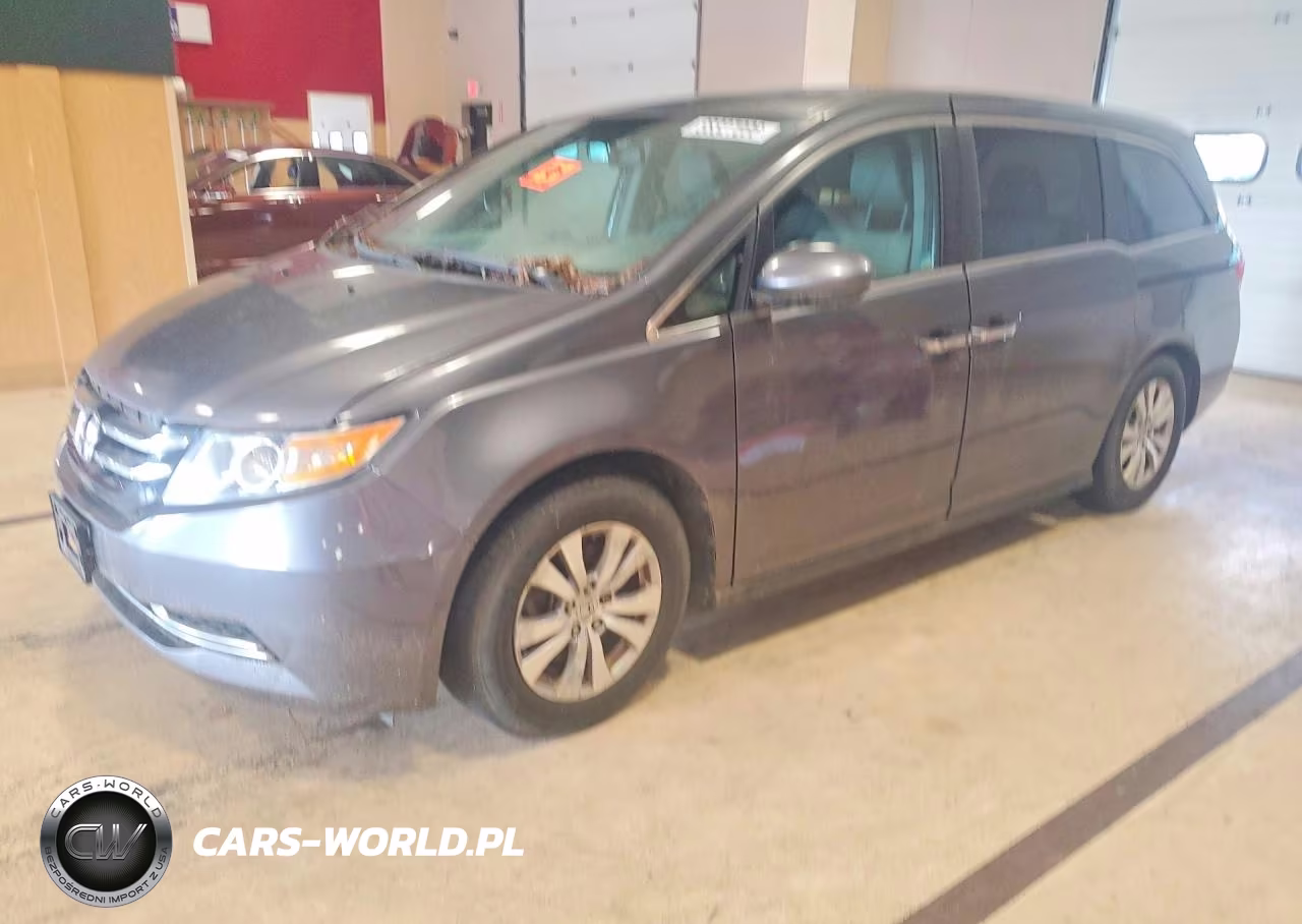 2016 Hond Odyssey – zdjęcie 1 z 13
