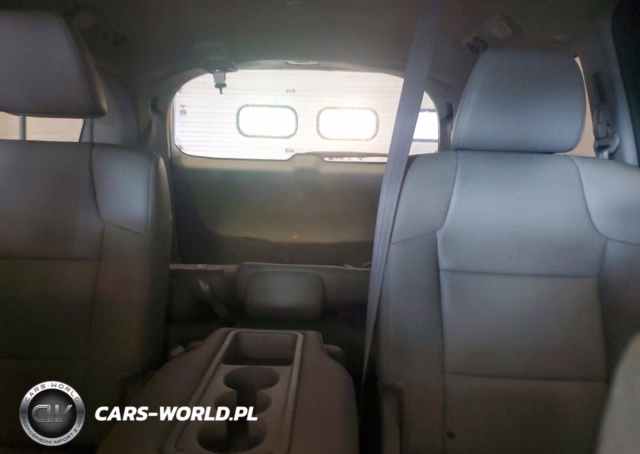 2016 Hond Odyssey VIN:5FNRL5H60GB093571 - 10