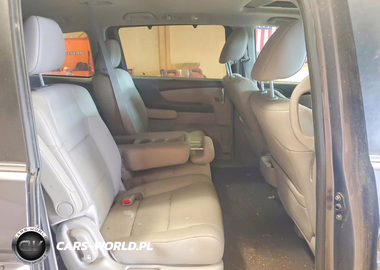 2016 Hond Odyssey VIN:5FNRL5H60GB093571 - 11