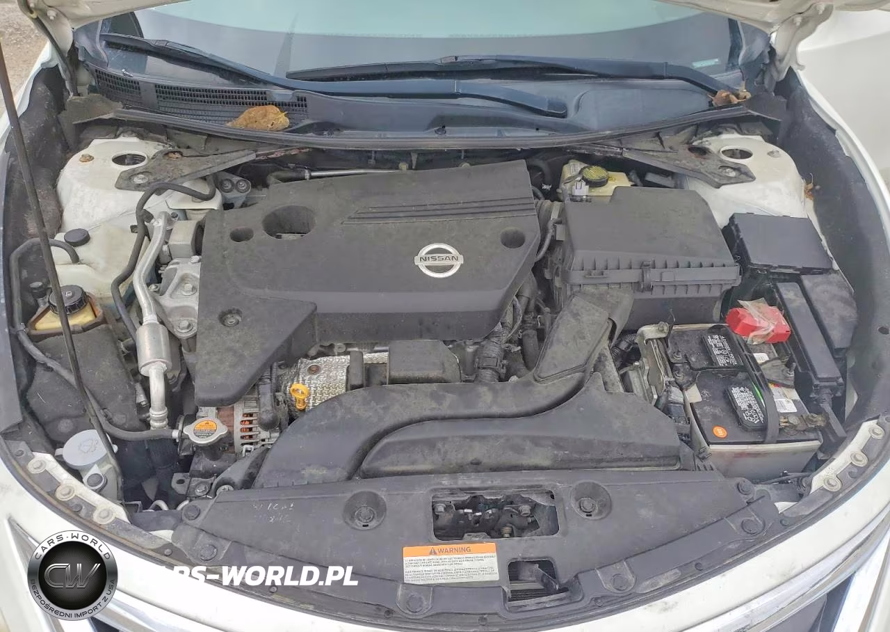 2013 Nissan Altima 2.5 VIN:1N4AL3AP1DC904460 - 11