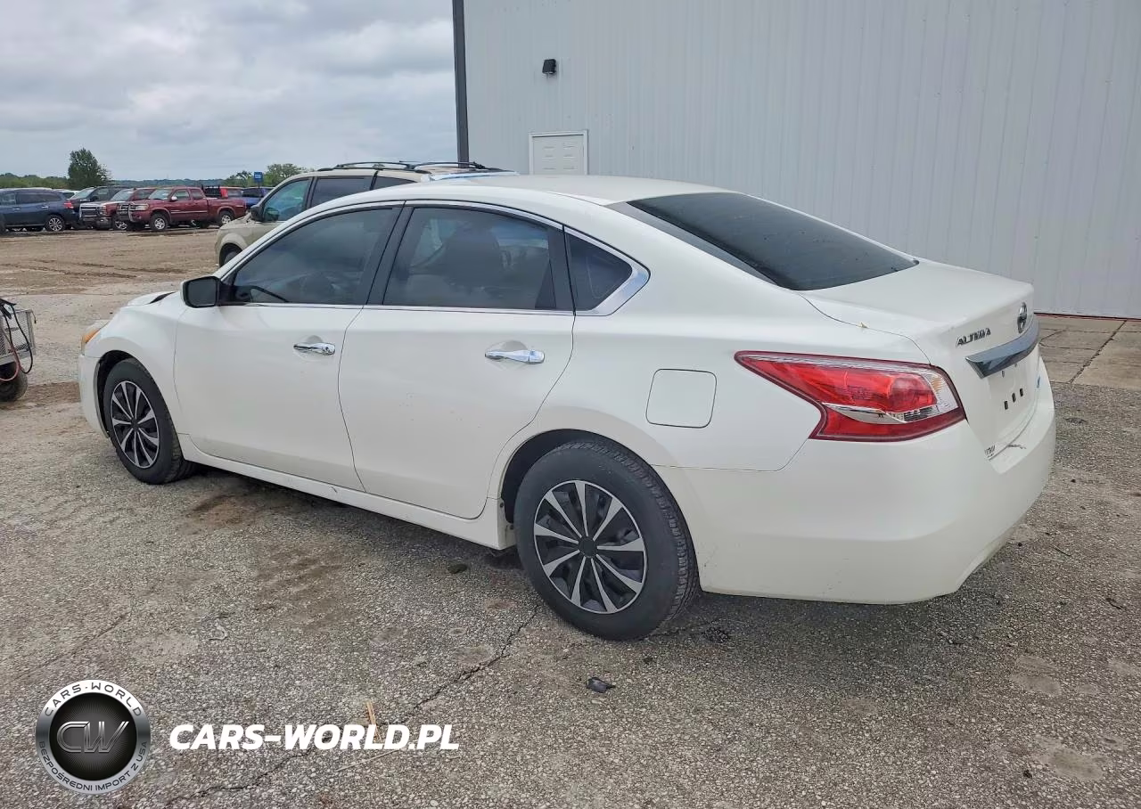 2013 Nissan Altima 2.5 VIN:1N4AL3AP1DC904460 - 2