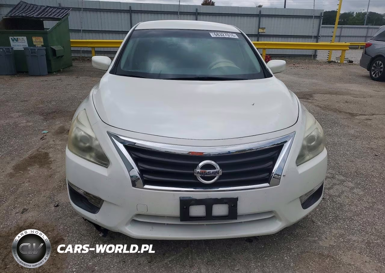 2013 Nissan Altima 2.5 VIN:1N4AL3AP1DC904460 - 5