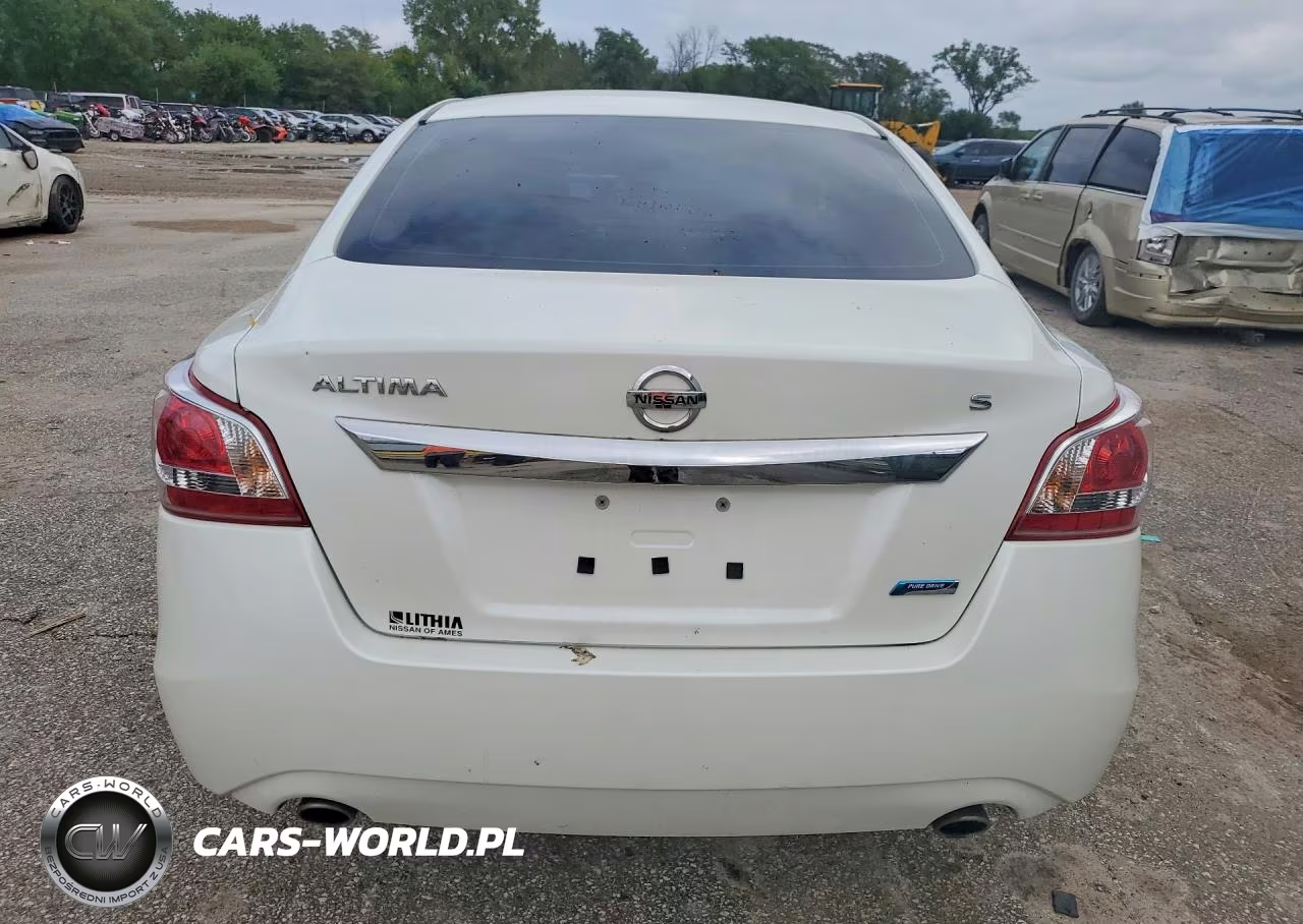 2013 Nissan Altima 2.5 VIN:1N4AL3AP1DC904460 - 6