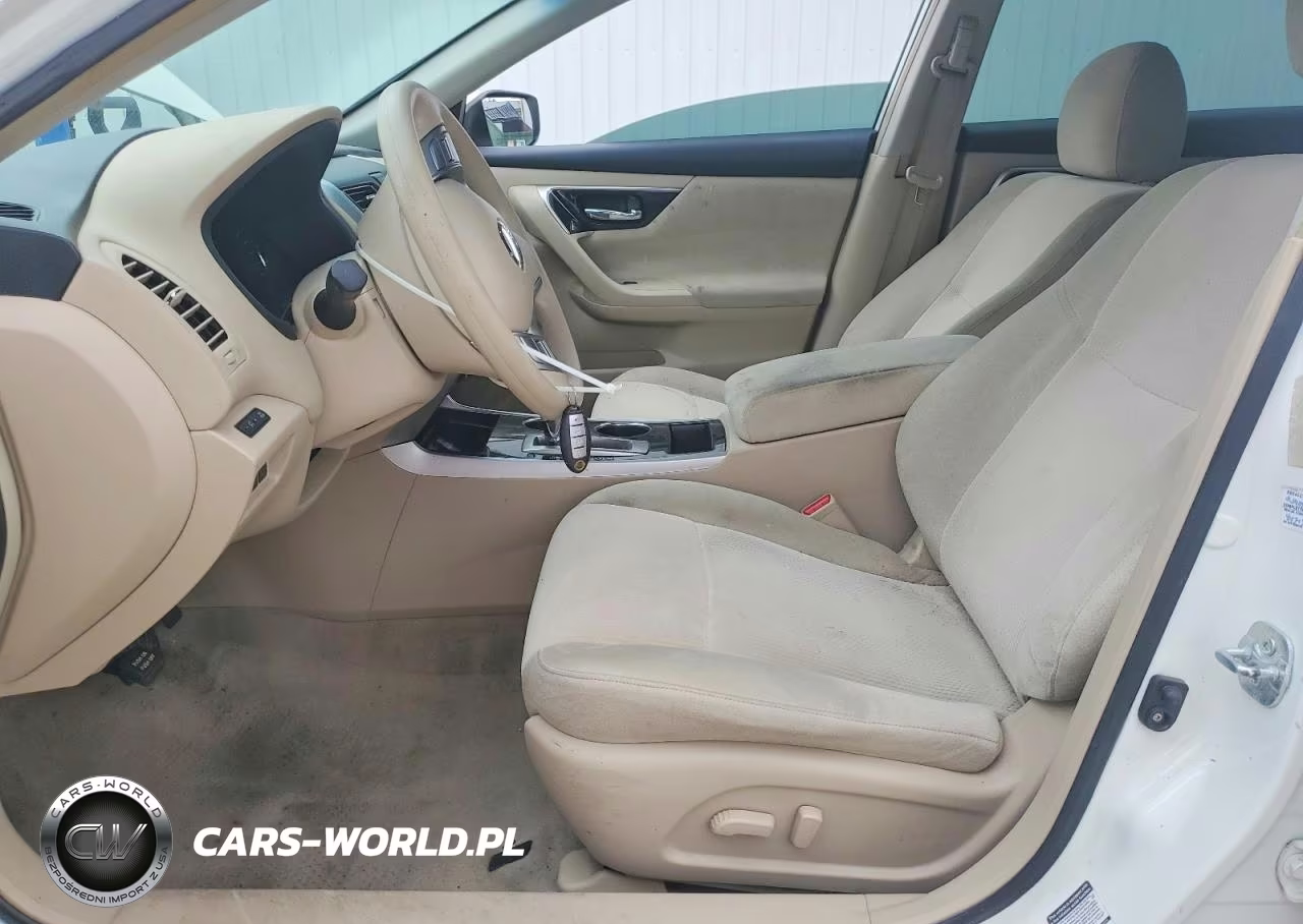 2013 Nissan Altima 2.5 VIN:1N4AL3AP1DC904460 - 7
