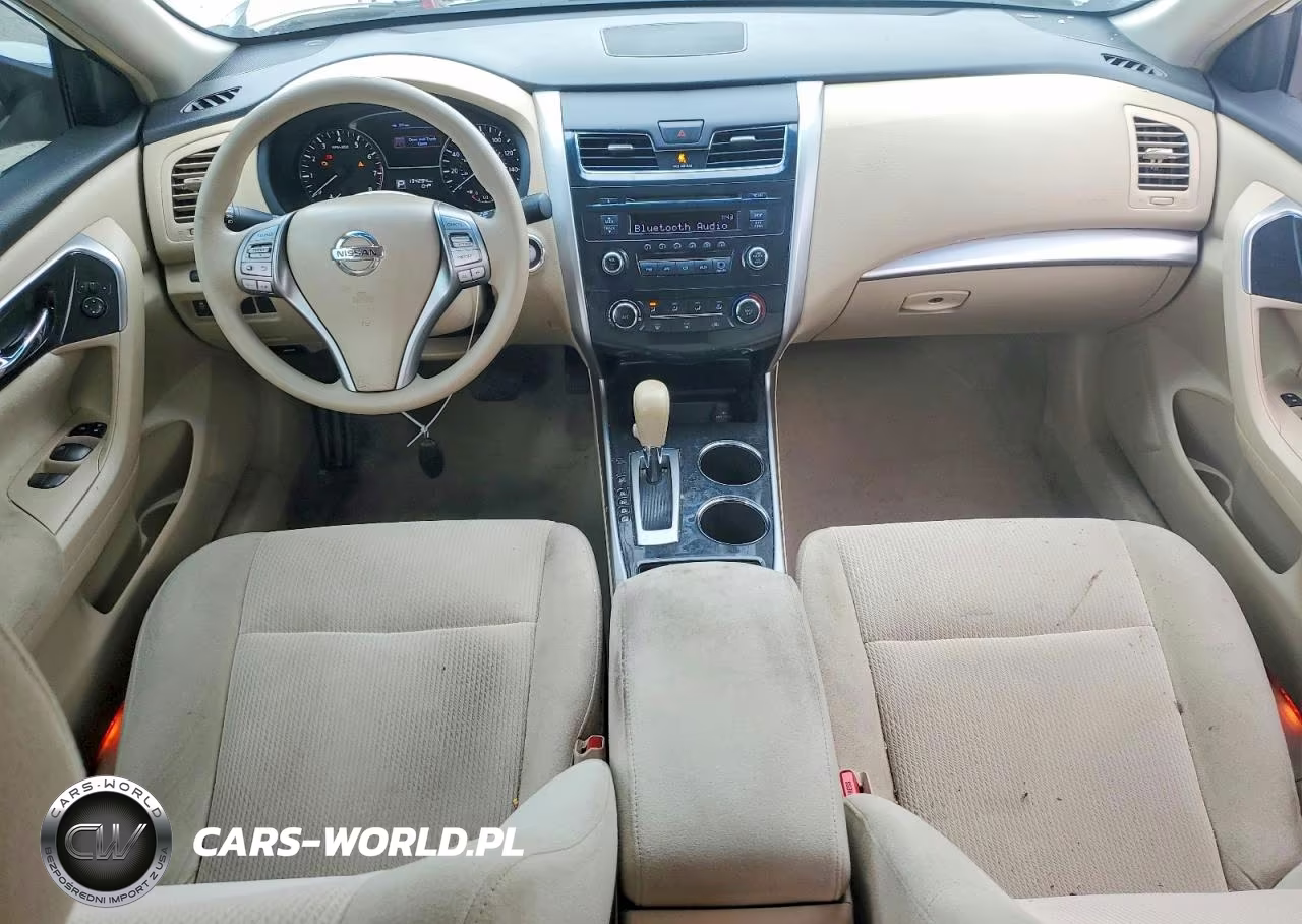 2013 Nissan Altima 2.5 VIN:1N4AL3AP1DC904460 - 8